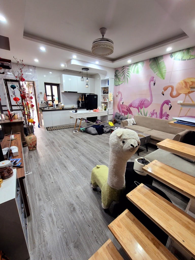 BÁN NHÀ 3 TẦNG, 52M2, PHỐ MINH KHAI - HOÀNG MAI, GIÁ 8 TỶ HƠN - SỔ ĐỎ CHÍNH CHỦ - Ảnh chính